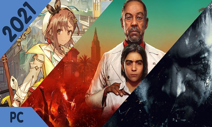 เกม PC สนุกๆออกใหม่ น่าเล่นประจำปี 2021