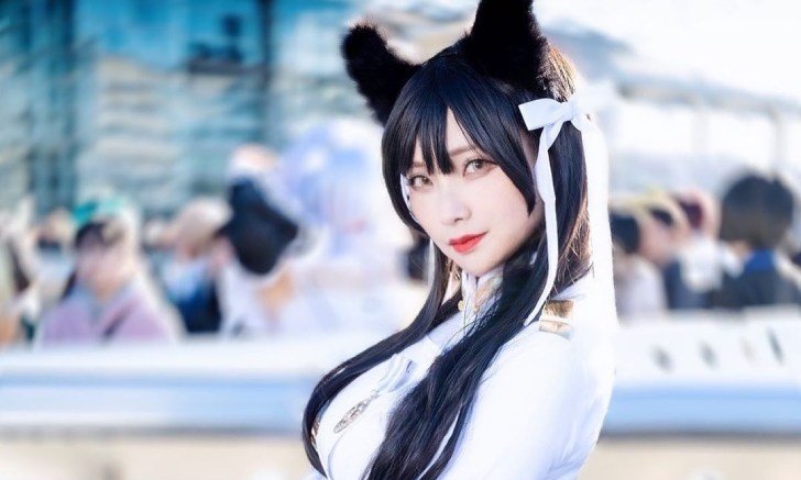 Shina สาวคอสเพลย์ญี่ปุ่นสุดสวยประจำงาน Comiket