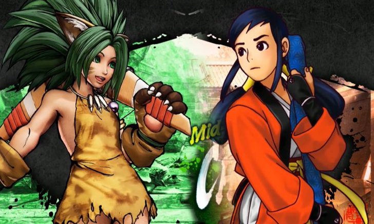 Samurai Shodown SS3 เพิ่มฮีโร่ Cham Cham และ Hibiki Takane ลงในเนื้อหาเสริม