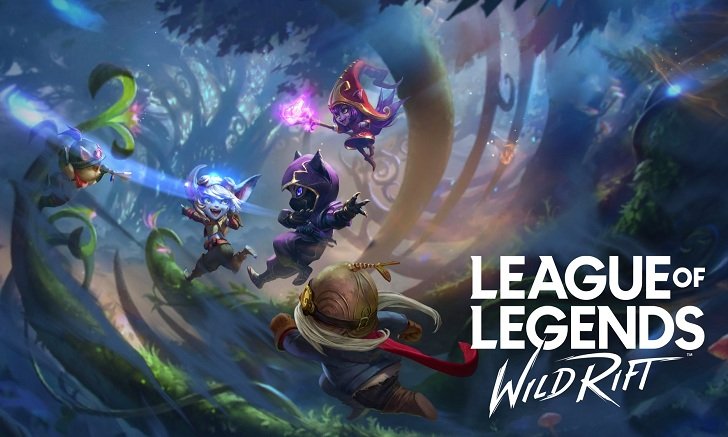 league of legends wild rift new champions