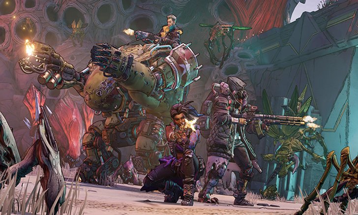 ภาพยนตร์ Borderlands เริ่มเปิดกล้องถ่ายทำแล้ว