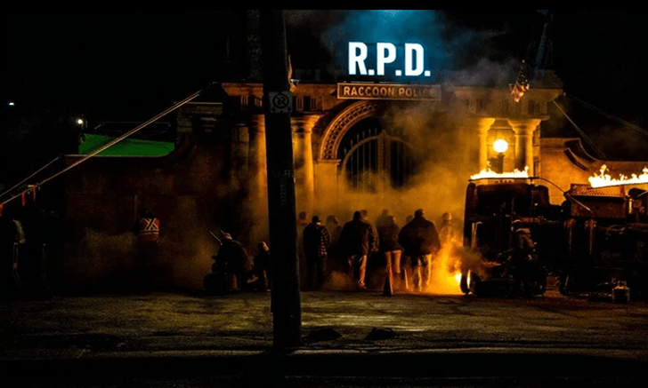 ภาพยนตร์ Resident Evil Reboot ปิดกล้องแล้ว เตรียมฉายกันยายนนี้