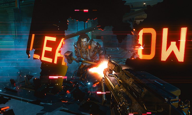 หลุด! ข้อมูลแรกของ Cyberpunk 2077 โหมดมัลติเพลเยอร์
