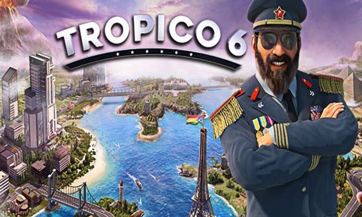 อ ไทย ใช เกม Tropico6 สอนหน งส อเด กในช วงก กต วจากโคว ด 19