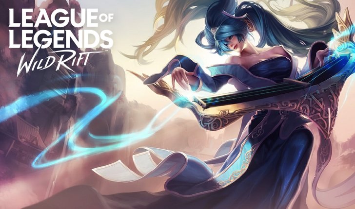 sona wild rift