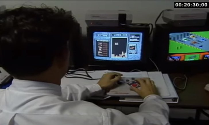 วีดีโอที่ถูกลืม! เผยคลิป Nintendo สร้างเครื่องเกมคอลโซลช่วงปี 90