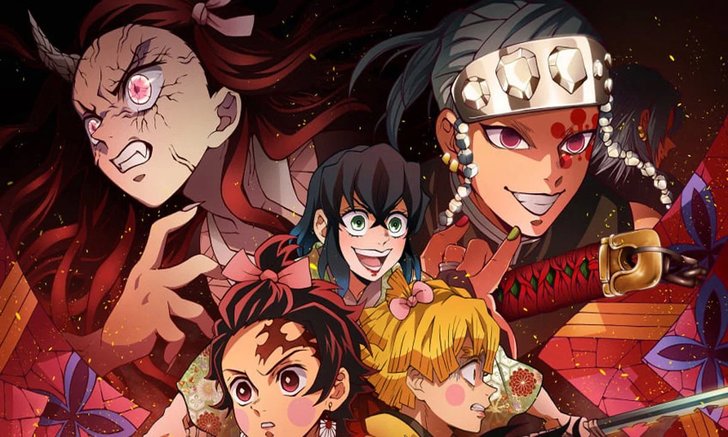ดาบพิฆาตอสูร Season2 ประกาศแล้ว มาแน่ปีนี้