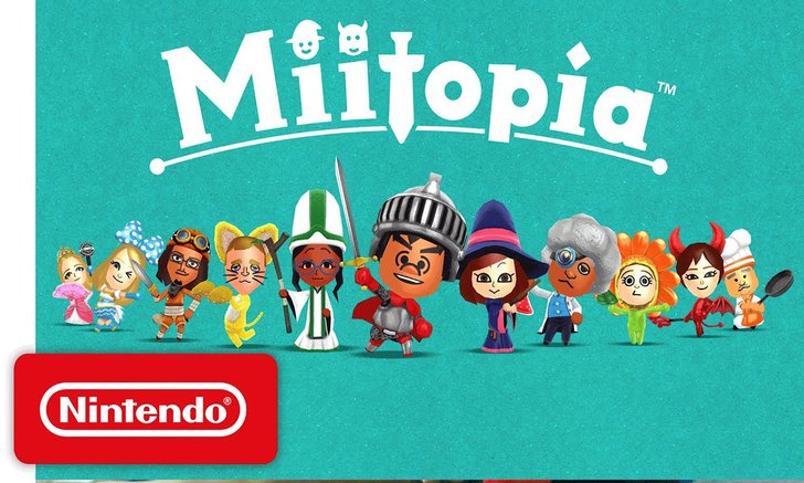 Miitopia เกมส์เทิร์นเบสคอมแบทเตรียมลงบน Switch กลางเดือนพฤษภาคมนี้