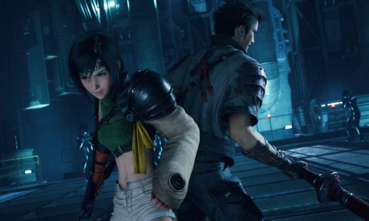FF7 Remake Intergrade เผยยังไม่ใช้ประสิทธิภาพเครื่อง PS5 เต็มที่