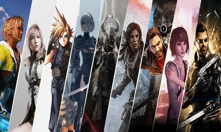 Forever เตรียมนำเกม Square Enix มารีเมคอีกหลายเกม