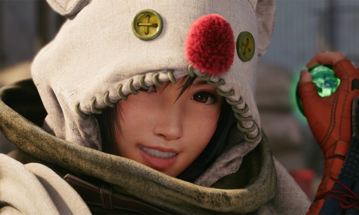 อัพเดทภาพและข้อมูลตัวละครใหม่ใน FFVII Remake - Episode Yuffie