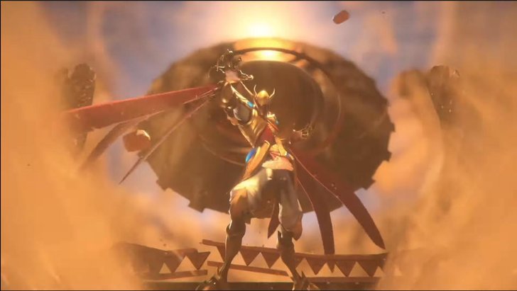 เกมการ์ด Legends of Runeterra เปิดเผยแชมป์เปี้ยนใหม่ Azir จักรพรรดิแห่ง