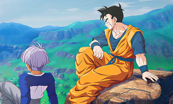 Dragon Ball Z Kakarot ประกาศ DLC เนื้อเรื่องใหม่ Trunks: The Warrior of Hope