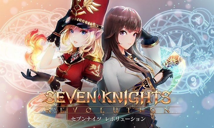 ยิ่งดูยิ่งน่าเล่น Seven Knights Revolution เผยตัวอย่างใหม่สุดอลังการ