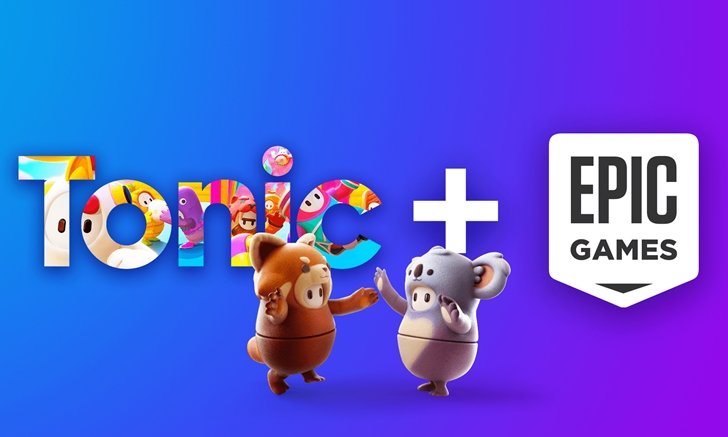 Epic Games เข้าซื้อกิจการของสตูดิโอเบื้องหลัง Fall Guys