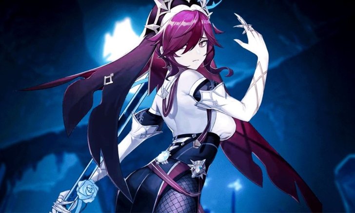 Genshin Impact เผยตัวอย่าง Gameplay ตัวละคร Rosaria เงาเงียบสยบความผิดบาป