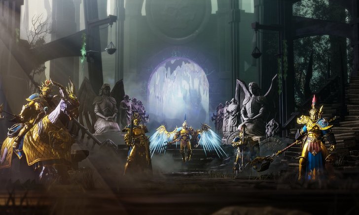 Warhammer Age of Sigmar Storm Ground เตรียมวางจำหน่าย 27 พ.ค. นี้
