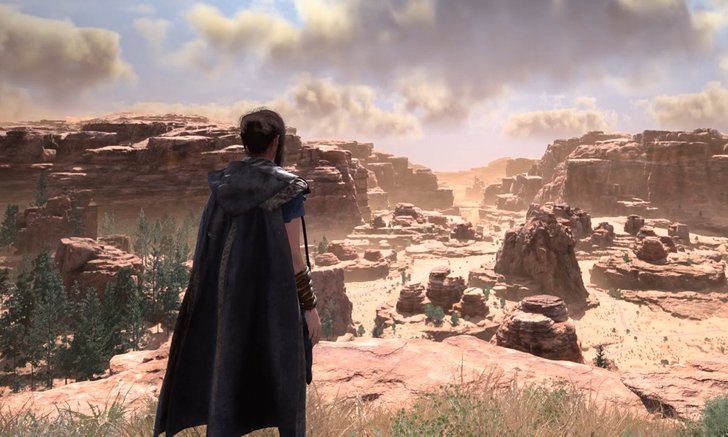 Square Enix ปล่อยตัวอย่างเพิ่มเติมของ Forspoken ฉบับ Extended Cut