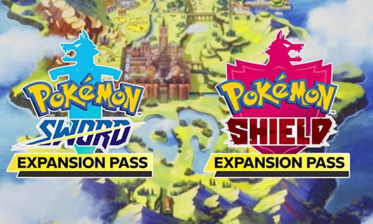 Pokémon Sword & Shield เปิดตัว DLC Expansion ครั้งแรกในประวัติศาสตร์ชาติโปเกมอน