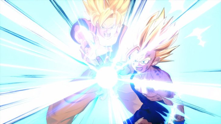 อัปเดตข้อมูล Dragon Ball Z Kakarot เกมภาคใหม่ล่าสุดที่เตรียมขายเดือนนี้