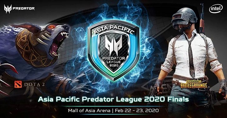 The Asia Pacific Predator League