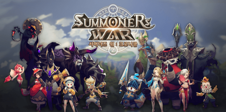 Summoners War: Chronicle จากซีรีส์ RPG สู่การนำเสนอในรูปแบบ MMO