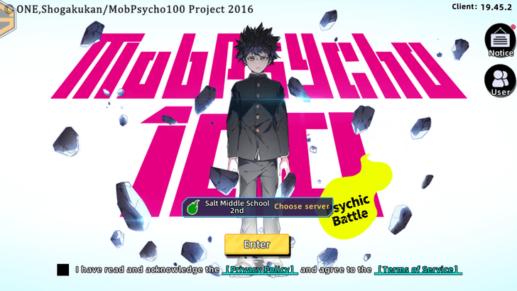 รีวิว Mob Psycho 100: Psychic Battle จากการ์ตูนสุดเกรียนจากผู้แต่ง One Punch Man