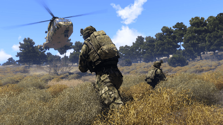ARMA III