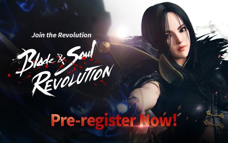 Screenshot 7: Blade & Soul: Revolution | Asia