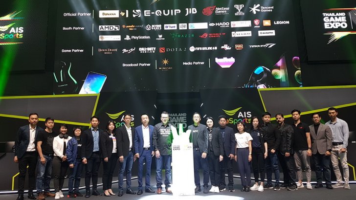 พาเที่ยว งาน Thailand Game Expo ครั้งที่ 2 ที่ไบเทคบางนา
