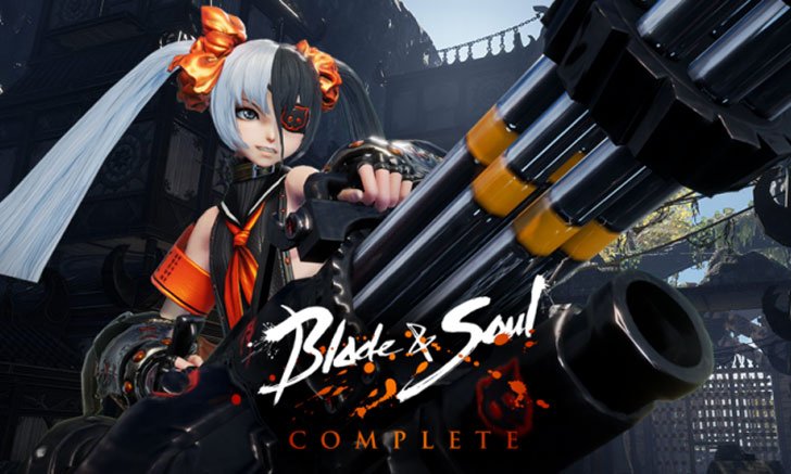 Blade & Soul Complete เวอร์ชั่นอัปเกรดเตรียมเปิด 26 ก.พ. นี้ที่เกาหลีใต้