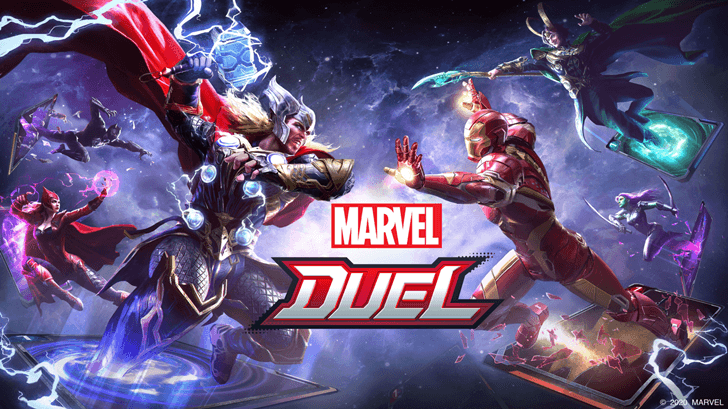 MARVEL Duel เผยรายละเอียดเบื้องต้นและเตรียมเปิดทดสอบ CBT