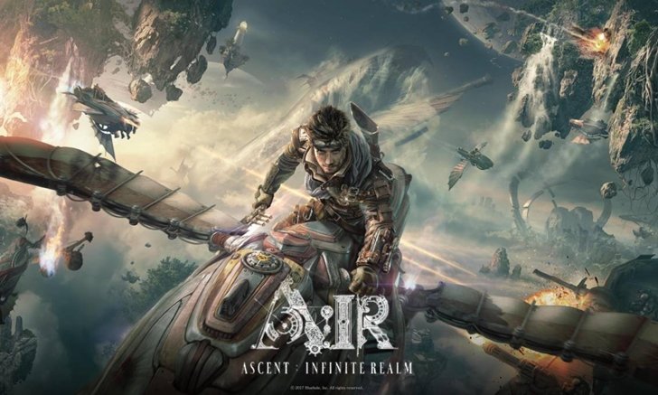 ascent infinite realm ascent infinite realm