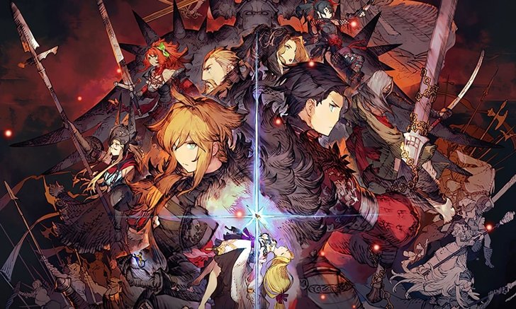 War of the Visions: Final Fantasy Brave Exvius เปิดให้บริการแล้วบนสโตร์ไทย