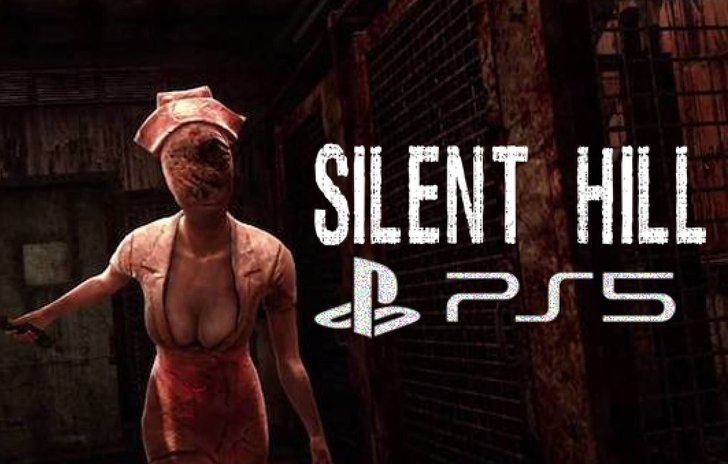 Silent hill reboot เตรียมเปิดตัวบน PS5 เป็นครั้งแรก