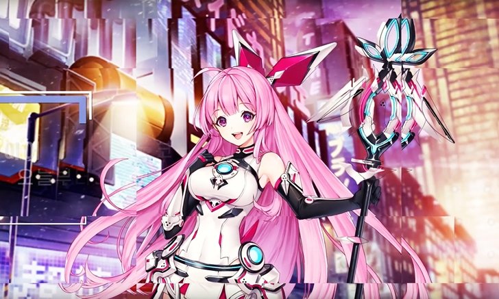 พรีวิว Time Reverse เกมมือถือ RPG แนวอนิเมะเปิดตัวอย่างเป็นทางการแล้ว