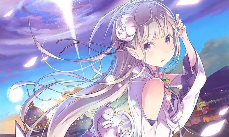 Re Zero Lost In Memories
