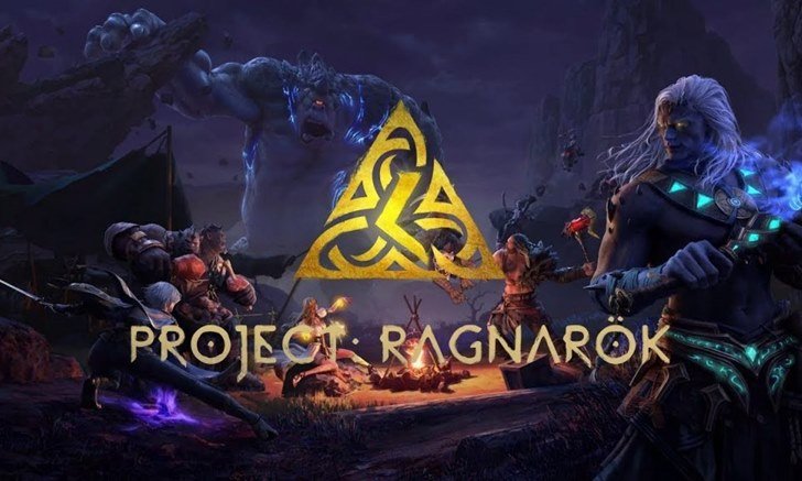 NetEase Games เปิดตัวเกมใหม่ The Ragnarok สไตล์ Openworld