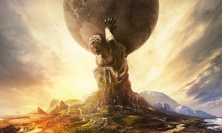 ให้ไว!เกม Civilization VI ปล่อยฟรี ปกติราคา 1,600 บาท