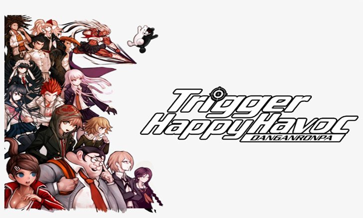 Danganronpa : Trigger happy havoc เอาใจสายอนิเมะเปิดจำหน่ายบนมือถือเป็นครั้งแรก!!