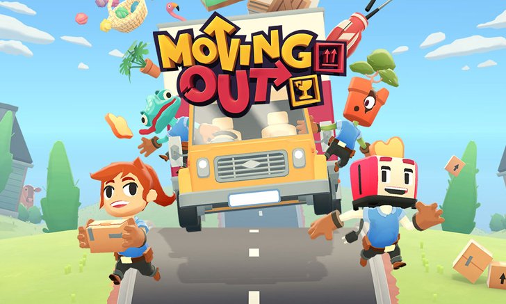 รีวิว Moving Out เรื่องขนย้ายไว้ใจเรา สามัคคีคือพังแน่นอน!