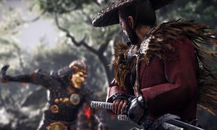 Ghost of Tsushima จะมีโหมดยากระดับหิน