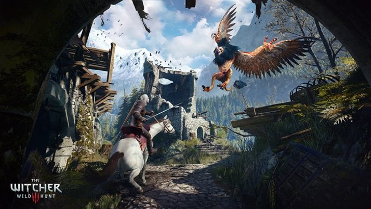 The Witcher 3 ฉลองครบรอบ 5 ปี พร้อมลดราคาใน Steam ด้วย