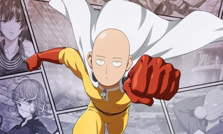 One Punch Man: The Strongest เปิดให้เล่นในไทยเป็นทางการแล้ว