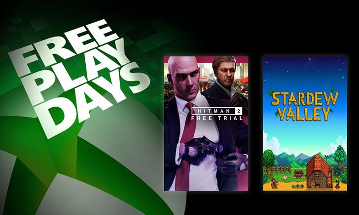 ประกาศแจกฟรี!! Stardew Valley และ Hitman 2 ถึงปลายเดือนมิถุนายนนี้เท่านั้น