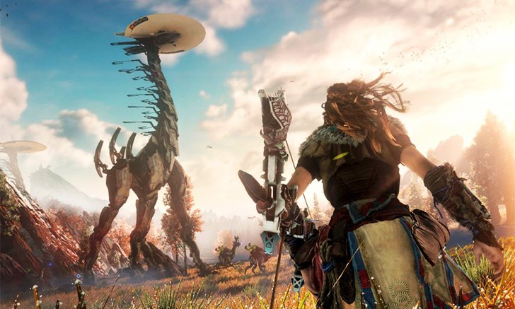 Horizon Zero Dawn จะวางจำหน่ายบน PC วันที่ 7 สิงหาคมนี้