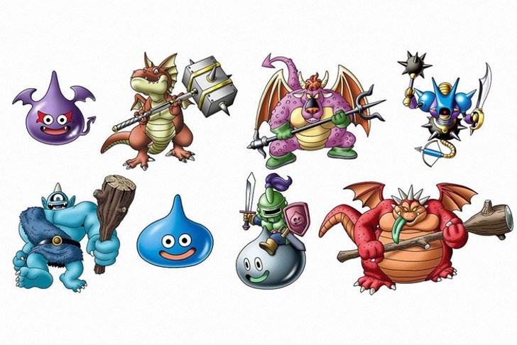 dragon quest tact release