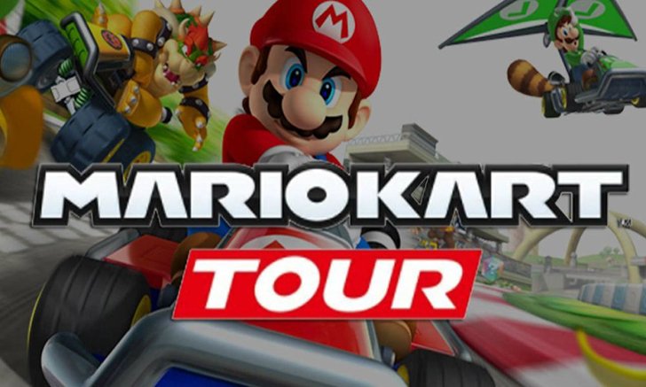 The Marine Tour ทัวร์นาเม้นต์ใหม่แกะกล่องบน Mario Kart Tour