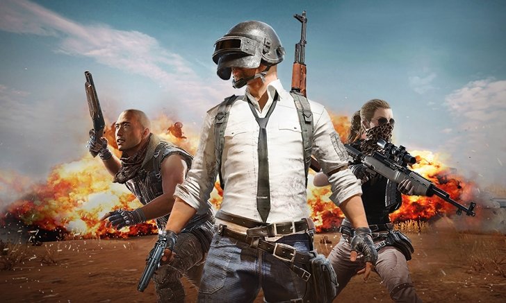 เกมแนว Battle Royale ที่ดีเหมาะสำหรับเกมเมอร์มือใหม่หัดยิง