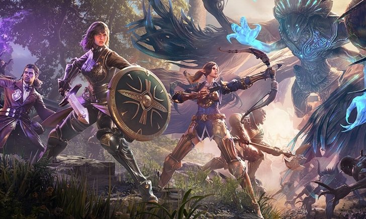 Bless Unleashed เผยแผนที่จะลุยตลาด PC อีกครั้งในปี 2021